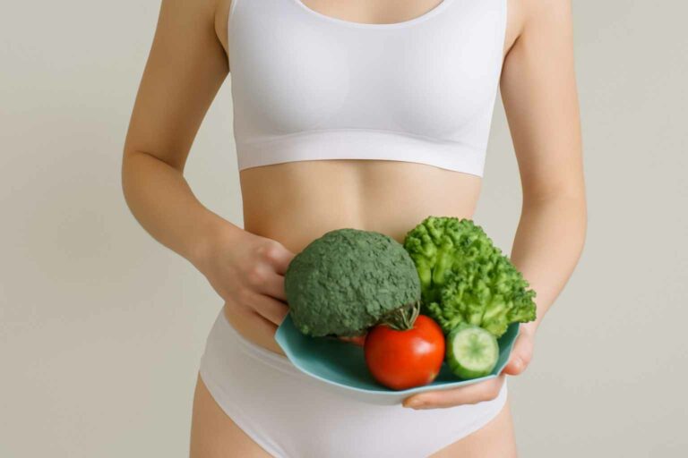 Le lien entre chirurgie esthétique et alimentation