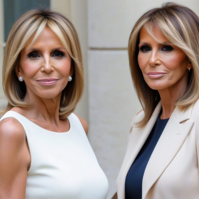 Les Secrets de Beauté de Melania Trump : Chirurgie Esthétique, Sport et Révélations sans Tabou