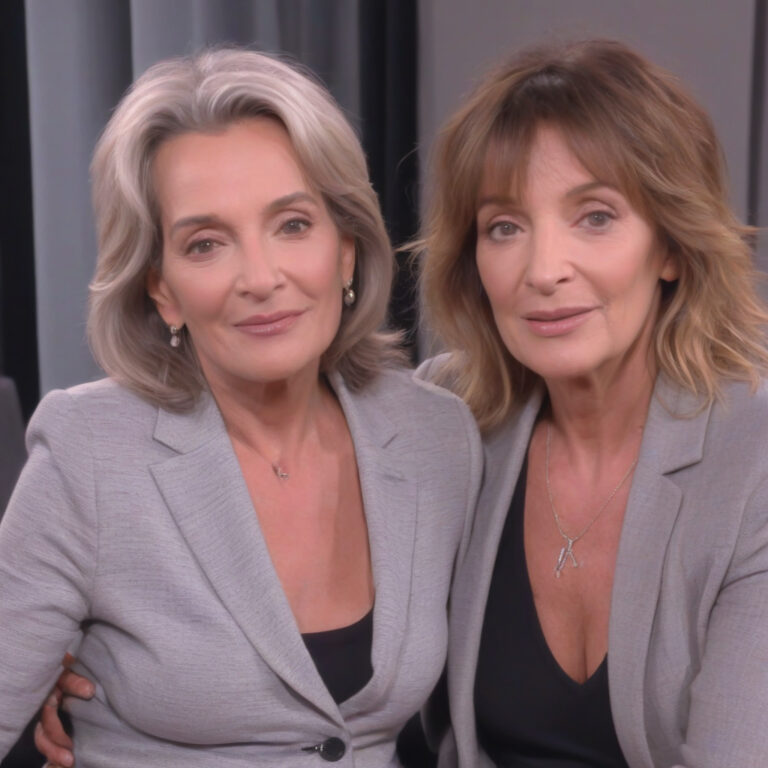La beauté naturelle : Adeline Blondieau s’exprime sur le vieillissement et les diktats de la chirurgie esthétique