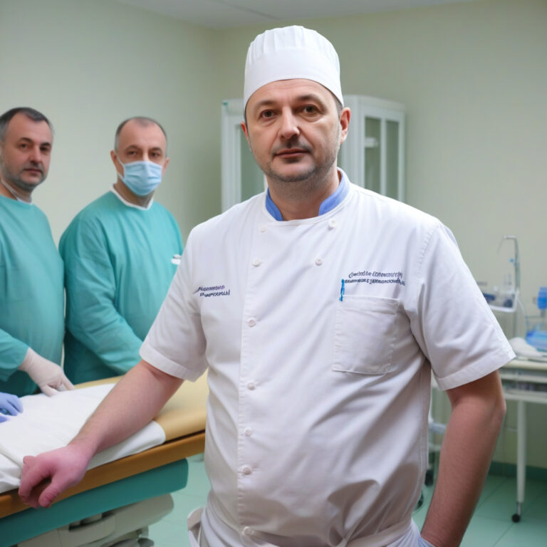 Le parcours héroïque des chirurgiens de Soumy : De la médecine esthétique à la guerre