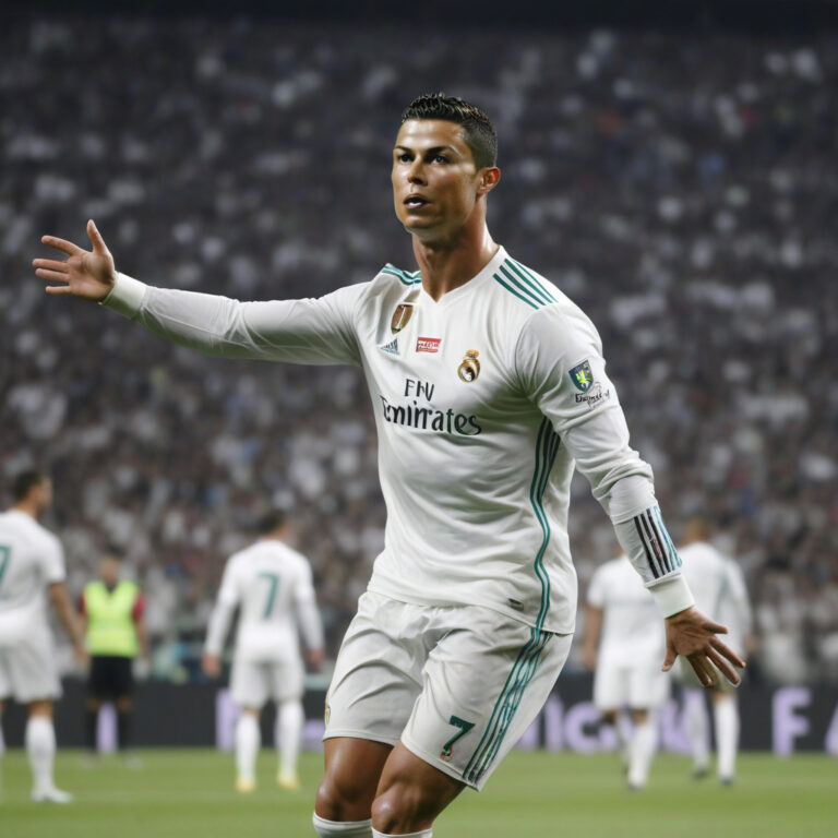 Cristiano Ronaldo : Un Chirurgien Esthétique L’attaque en Justice pour des Impayés de Près de 48.000 Euros