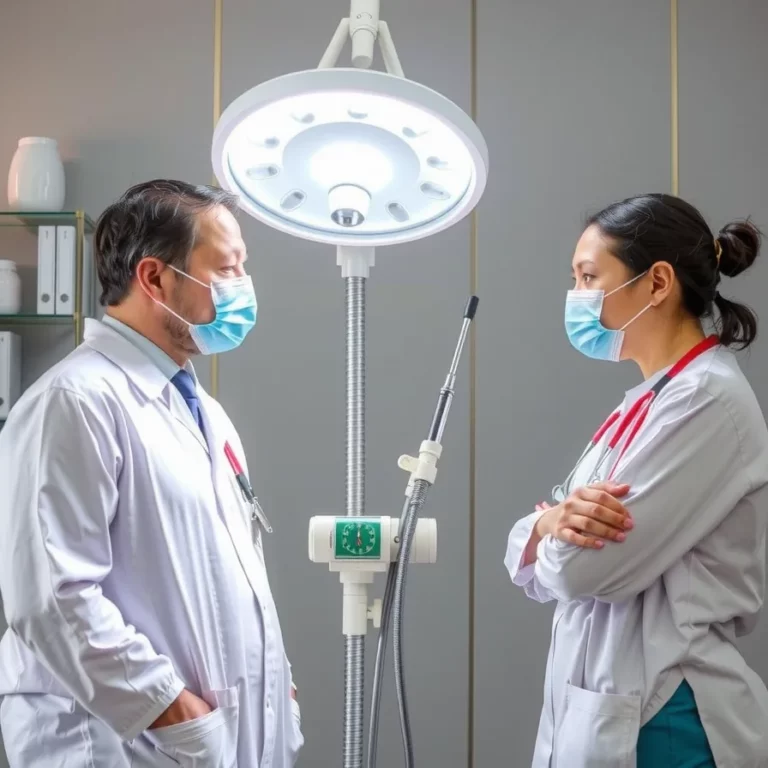 Chirurgiens par région : les signaux à surveiller