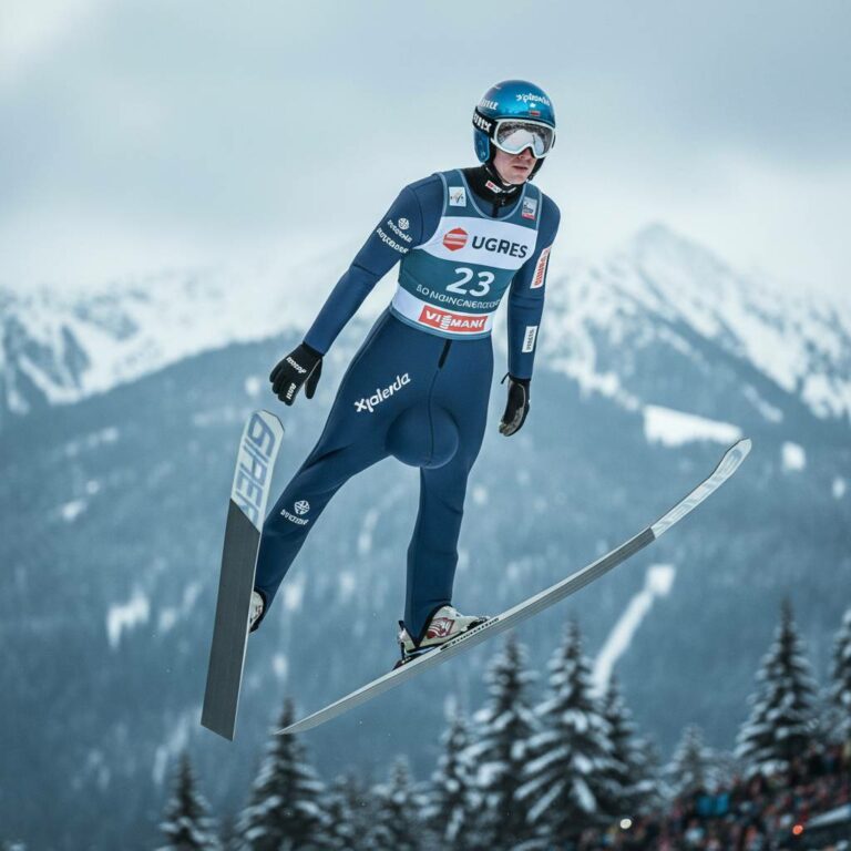 Agrandissement du pénis pour booster la performance sportive des sauteurs à ski : techniques et risques révélés